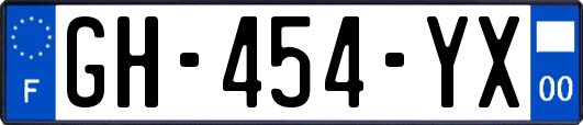 GH-454-YX