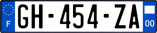 GH-454-ZA