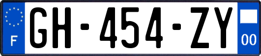 GH-454-ZY