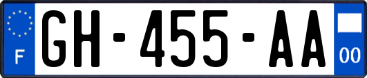 GH-455-AA