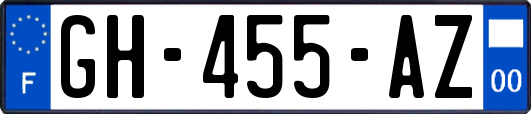 GH-455-AZ