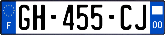 GH-455-CJ