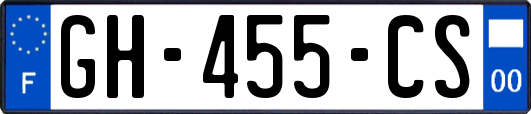 GH-455-CS