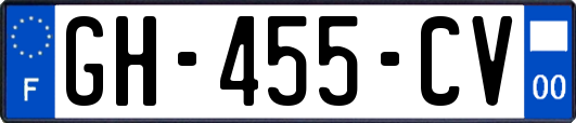 GH-455-CV