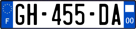 GH-455-DA