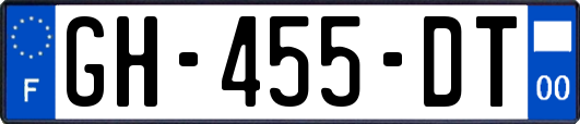 GH-455-DT