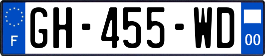 GH-455-WD