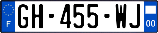 GH-455-WJ