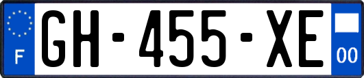 GH-455-XE