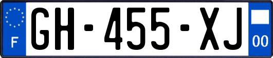 GH-455-XJ