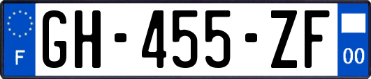 GH-455-ZF