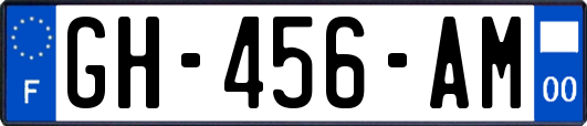 GH-456-AM