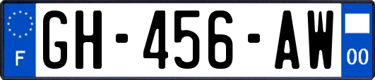 GH-456-AW