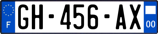 GH-456-AX