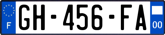 GH-456-FA