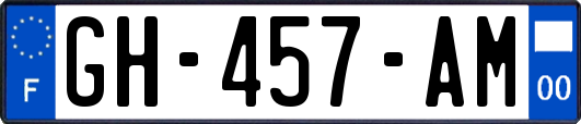 GH-457-AM