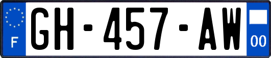 GH-457-AW