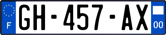 GH-457-AX