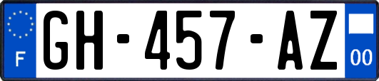 GH-457-AZ