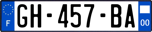 GH-457-BA