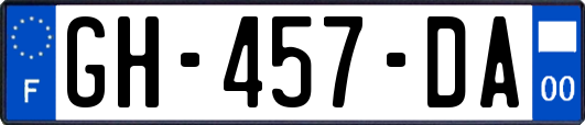GH-457-DA