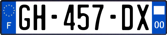 GH-457-DX