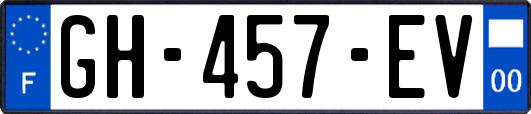 GH-457-EV