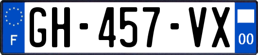 GH-457-VX