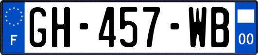 GH-457-WB