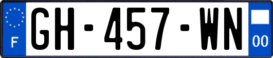GH-457-WN