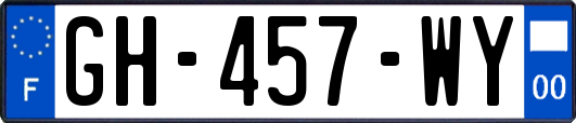 GH-457-WY