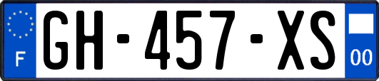 GH-457-XS