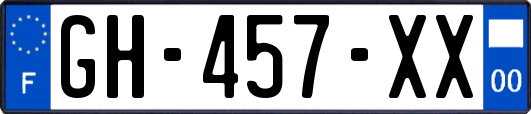 GH-457-XX