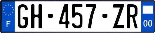 GH-457-ZR