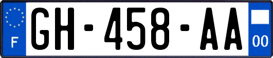 GH-458-AA