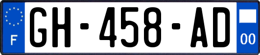 GH-458-AD