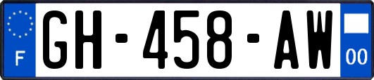 GH-458-AW