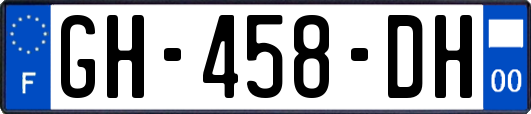 GH-458-DH