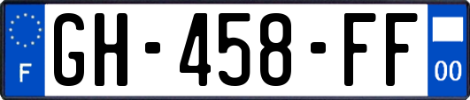 GH-458-FF