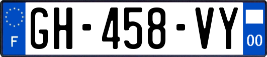GH-458-VY