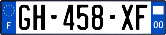GH-458-XF