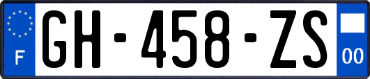 GH-458-ZS