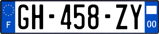 GH-458-ZY