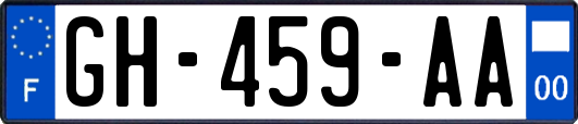 GH-459-AA