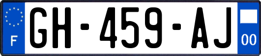 GH-459-AJ