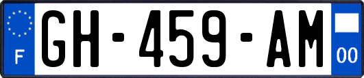 GH-459-AM