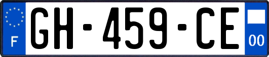 GH-459-CE