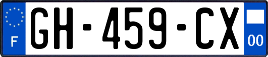 GH-459-CX