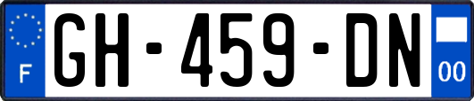 GH-459-DN
