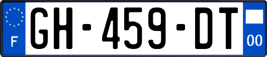 GH-459-DT